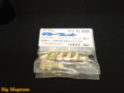 タナカモデルガン M10 38SPL 変換ダミーブレット 6発セット