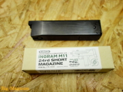 イングラムM11用 24連ショートマガジン