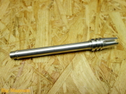 マルシンM16A1用アルミニウム削出 初期チューリップハイダーバレル