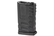 M4電動ガン用多弾数ショートマガジン 190発