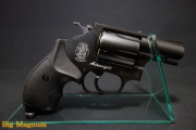 S&W M37 J-police 2inch ヘビーウエイト Ver2