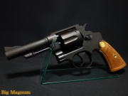 S&W M1917 .455 HE2 4inch カスタム HW