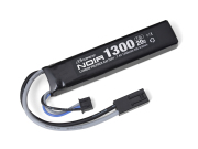 【G FORCE】 Noir LiPo 7.4V 1300mAh ストックイン対応 スティックタイプ