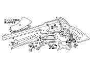 ニューモデルアーミー標準モデル HW組立キット
