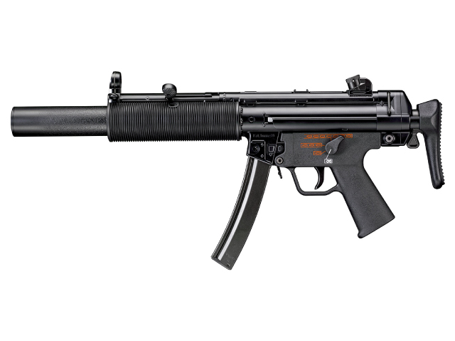 待望の次世代電動ガンMP5バリエーション新登場