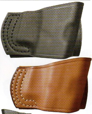 牛革製シルエットホルスターNo.205