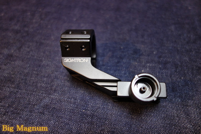 L型ハイマウントII (30/33mm)