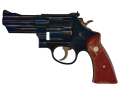 M27 The .357 Magnum 3-1/2inch スチールフィニッシュ モデルガン