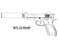 Mk.22 Mod0 モデルガン