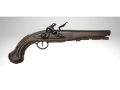 フリントロックピストル