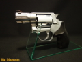 M60 パフォーマンスセンター 2inch Ver.2 ステンレスフィニッシュモデルガン