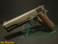 GM7.5 M1911A1ミリタリーブラック トリプルキャップカートモデル