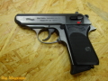 ワルサーPPK エクセレントHW モデルガン