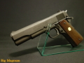 MK IV SERIES70 ブラックHW モデルガン