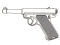 Mk1 ノーマルバレル