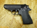 ハイランクエアーコッキングガン PPK/S