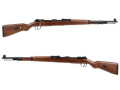 Kar98k リアル刻印版 排莢式ガスボルトアクション リアルウッド