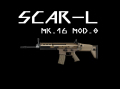 【東京マルイ】お取り寄せ 次世代電動ガン SCAR-L フラットダークアース