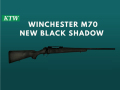 ウィンチェスター M70 ブラックシャドウ