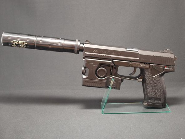 ソーコム　mk23