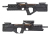 SI-90 Long AEG with Kestrel