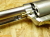 COLT SAA 2nd Gen D.C 4inch Birs Head Velor Nickel
