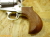COLT SAA 2nd Gen D.C 4inch Birs Head Velor Nickel