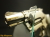 M36チーフスペシャル 2インチ スクエアバット トラビスモデル ニッケルフィニッシュ Ver.2