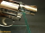M36チーフスペシャル 2インチ スクエアバット トラビスモデル ニッケルフィニッシュ Ver.2