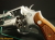 M65 .357Magnum 3インチ ステンレスフィニッシュ Ver.3 モデルガン