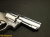 M65 .357Magnum 3インチ ステンレスフィニッシュ Ver.3 モデルガン