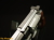 M67 Combat Masterpiece .38spl 4inch ステンレスフィニッシュ モデルガン