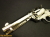 SAA 2nd Generation 4.3/4インチ ニッケルフィニッシュABS PEGASAS 2 ガスガン