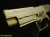 P226 Railed Frame Evolution2 ウォームシルバーコーティング