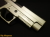 P226 Railed Frame Evolution2 ウォームシルバーコーティング