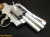 パイソン .357Magnum 2.5inch R-model ステンレスフィニッシュ  ガスガン