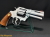 パイソン .357Magnum 3inch R-model ステンレスフィニッシュ ガスガン