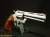 コルト パイソン .357Magnum 4inch R-model ステンレスフィニッシュ モデルガン