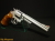 M66 6inch ステンレスフィニッシュ Ver.3 ガスガン