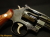 M27 The .357 Magnum 3-1/2inch スチールフィニッシュ モデルガン