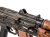 Real Wood AK74U クリンコフ Battle Worn