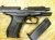 スライドストップハンドガン P99