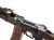 Real Wood AK74 Battle Worn