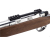 Barrett Fieldcraft Wood エアコッキングガン