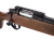 Barrett Fieldcraft Wood エアコッキングガン