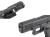 GLOCK G19 Gen5 MOS CO2 GBB