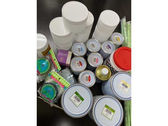 ほしのディップアートセット