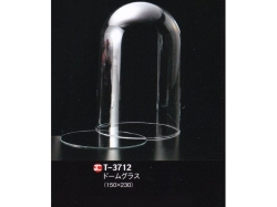 【２５％オフ】LEO、T-3712 ドームグラス（器）