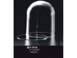 【２５％オフ】LEO、T-3714 ドームグラス（器）