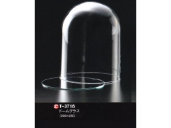 【２５％オフ】LEO、T-3716 ドームグラス（器）